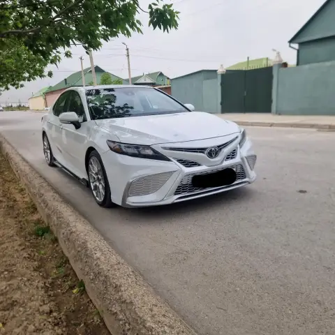 2021 TOYOTA Camry
