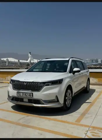 2022 KIA Carniwal