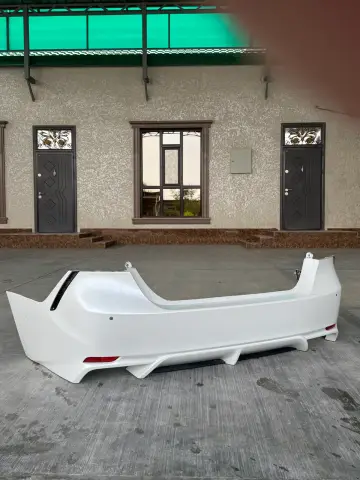 Camry morda bamper