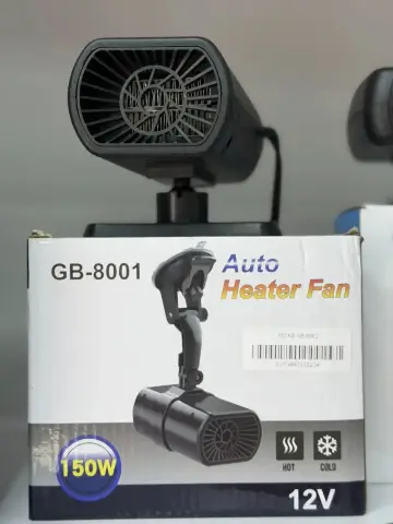 PECKA HEM KONDISONER 12 24 W