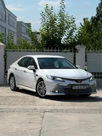 2020 TOYOTA Camry
