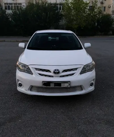 2011 TOYOTA Corolla