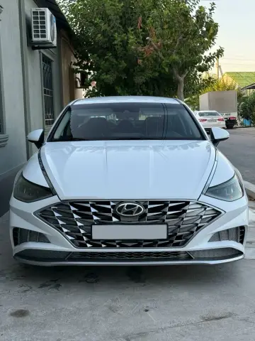 2020 Hyundai Sonata Sel