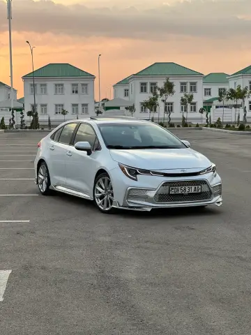 2021 Toyota Corolla Se