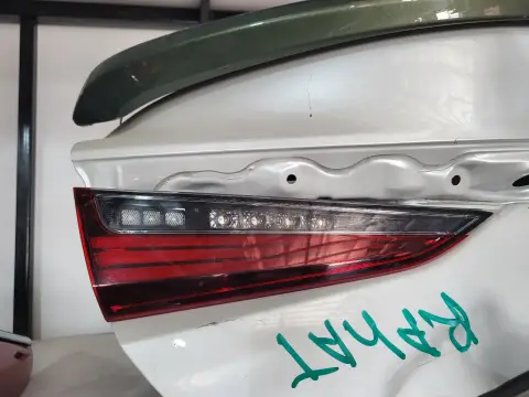 Yzky Fara Lexus ES 2021