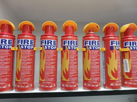 OGNETUSITEL 500 ML
