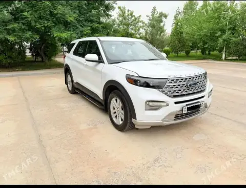 2020 Ford Explorer Police Interceptor