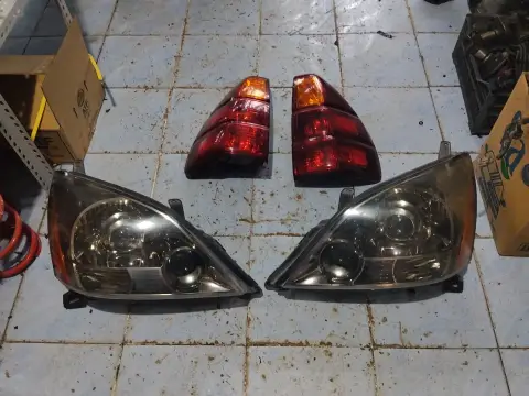 Prada Leksus fara stopnyk
