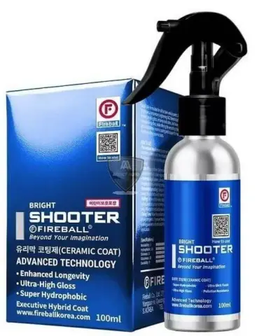 Fireball SHOOTER BRIGHT