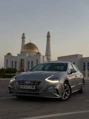 2023 HYUNDAI Sonata