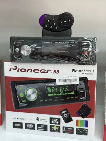 PIONEER.BB MAGNITAFON 6295 BT