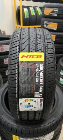 Hilo 225 45 17