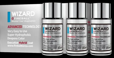 Fireball Wizard