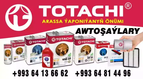 Mator Yag TOTACHI