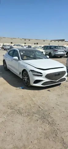 2022 Genesis G70 2.0T Rwd