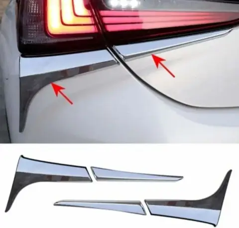 Lexus Es350 yzky fara nikel
