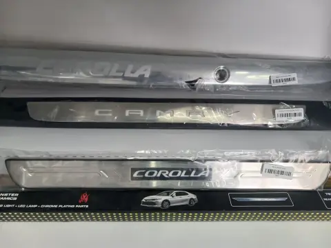 PAROK YANYAN CYRA COROLLA