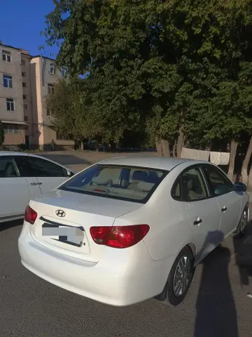 2010 Hyundai Elantra
