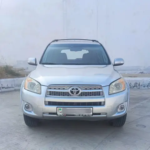 2012 TOYOTA RAV4