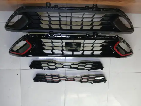 KIA FORTE 2019-2023 FARA ABILSOKA SETKA TUMANNY BUFER KAPOT KREL