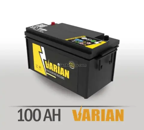 Varian akkumulyator 100
