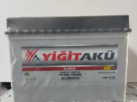 Yigitaku 12v90ah
