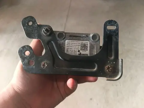 Kia k5 2021-2025 antiradar