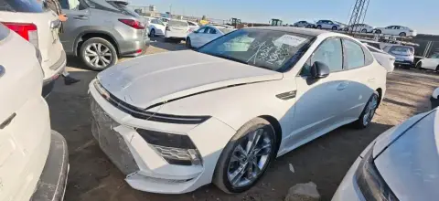 2024 Hyundai Sonata N Line