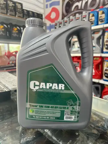 Çapar 15-40 5L