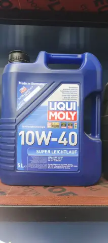 Liqui moly 10w-40