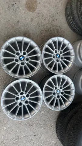 Bmw e39 2003 diska mordanky arassa mesele yok hic hili