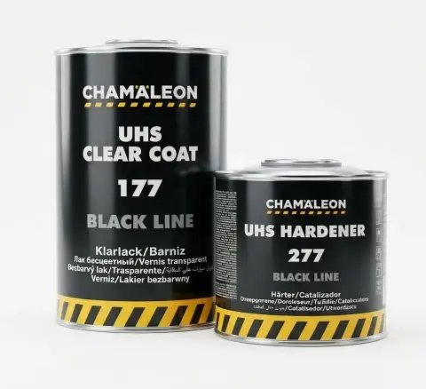 CHAMALEON UHS CLEAR COAT 177