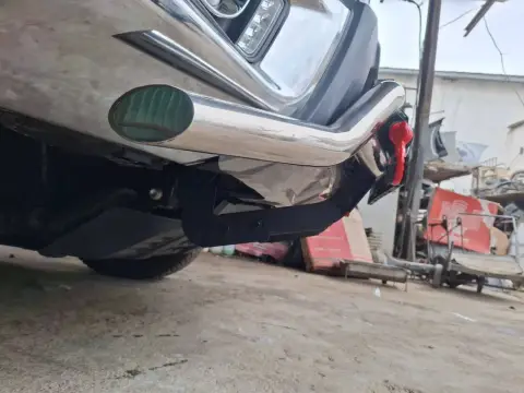 Hilux 2016-2025 on dugasy