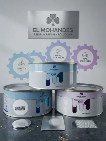 ELMOHANDES Şpaklewka 1KG