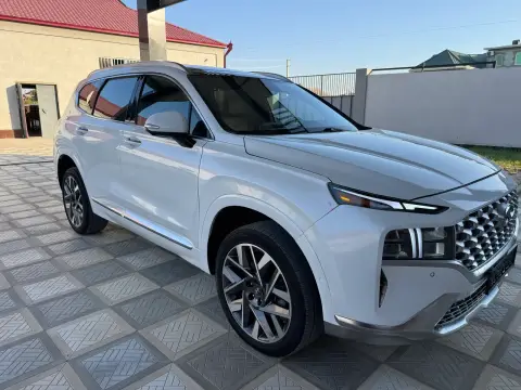 2022 HYUNDAI Santa Fe