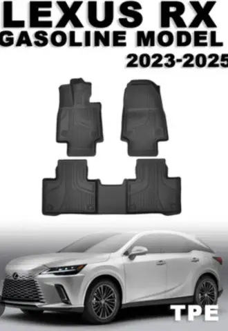 Lexus Rx 2023-2025 rezin kowrik