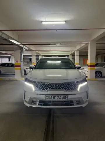 2020 KIA EX