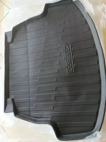 Corolla 2020 bagaz kowrik