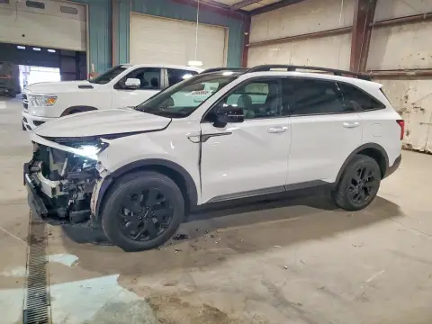 2023 Kia Sorento X-Line S