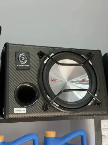 GB SAMBUFER 1600W