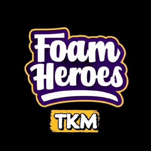 Foam Heroes & Fireball awtokosmetika we awtohimiýalar