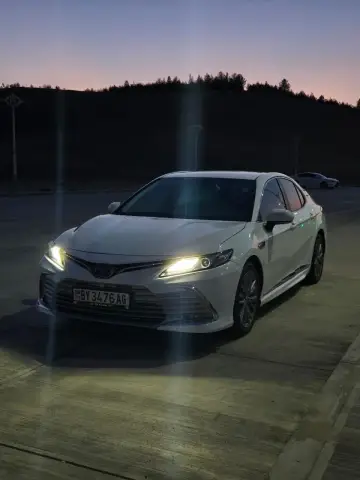 2023 Toyota Camry Se Night Shade