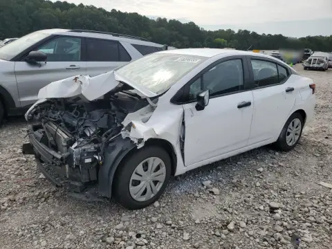 2023 Nissan Versa S
