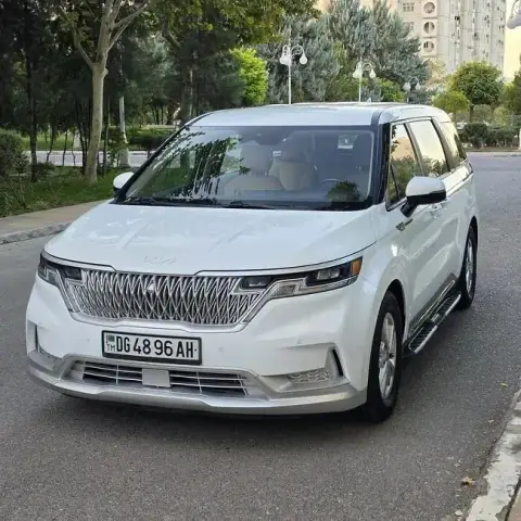 2022 Kia Carnival Lx