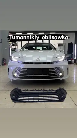 25 Camry oblisowka