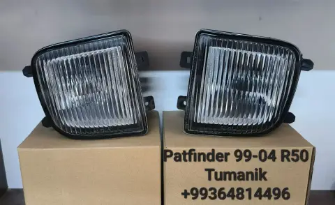 Tumanik Patfinder