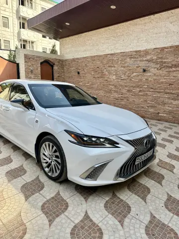 2019 Lexus ES350 GSZ10L/AXZH10L