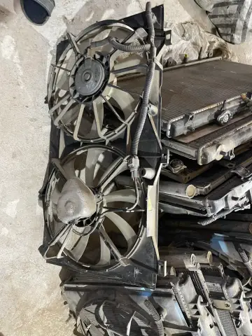 Es wintenlyator we radiatorlar 3.5 motorlara