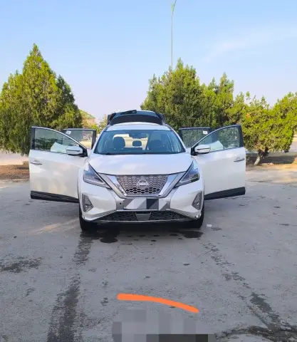 2023 Nissan Murano Sv