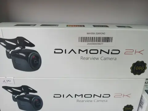 KAMERA DIAMOND 2K